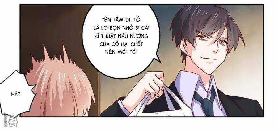 Tổng Tài Đích Thiên Giới Manh Thê Chapter 56 trang 19