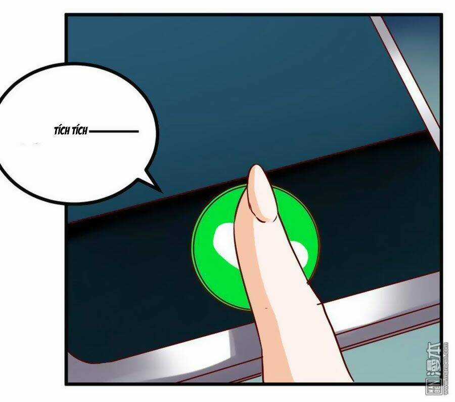 Tổng Tài Đích Thiên Giới Manh Thê Chapter 56 trang 2