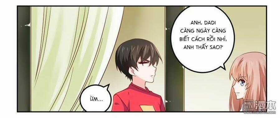 Tổng Tài Đích Thiên Giới Manh Thê Chapter 56 trang 21