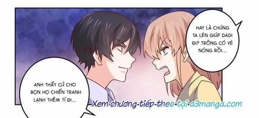 Tổng Tài Đích Thiên Giới Manh Thê Chapter 56 trang 22