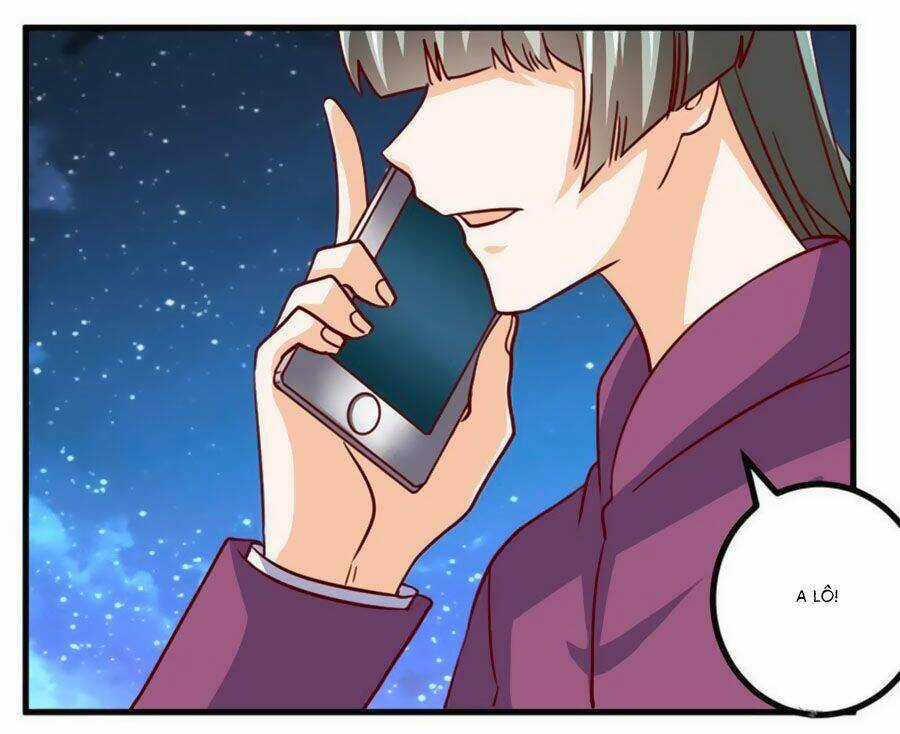 Tổng Tài Đích Thiên Giới Manh Thê Chapter 56 trang 3