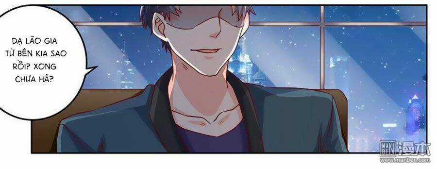 Tổng Tài Đích Thiên Giới Manh Thê Chapter 56 trang 4