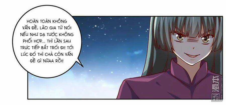 Tổng Tài Đích Thiên Giới Manh Thê Chapter 56 trang 5