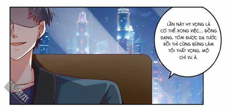 Tổng Tài Đích Thiên Giới Manh Thê Chapter 56 trang 6