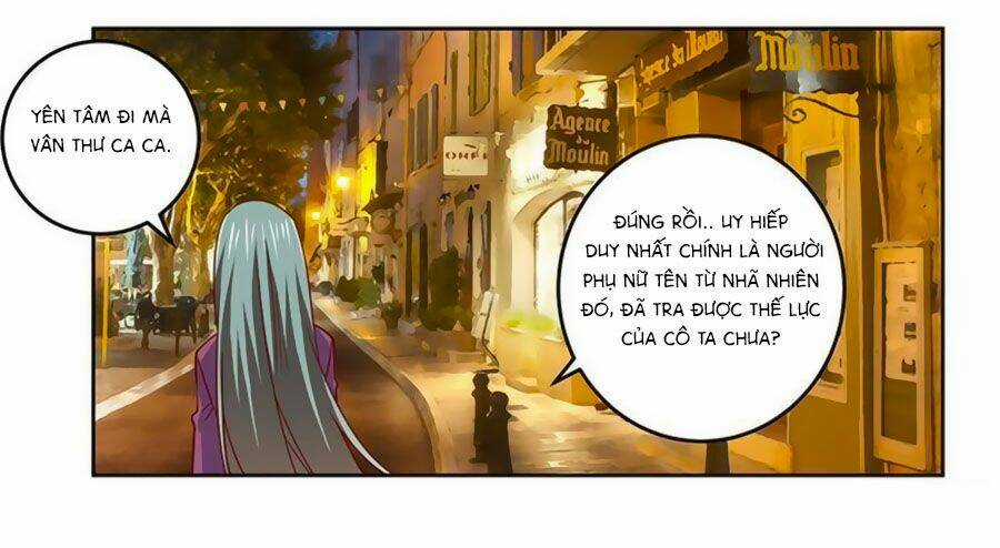 Tổng Tài Đích Thiên Giới Manh Thê Chapter 56 trang 7