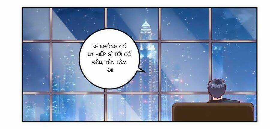 Tổng Tài Đích Thiên Giới Manh Thê Chapter 56 trang 9