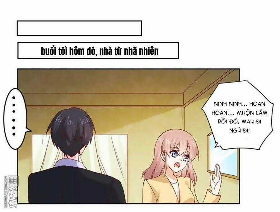 Tổng Tài Đích Thiên Giới Manh Thê Chapter 57 trang 1