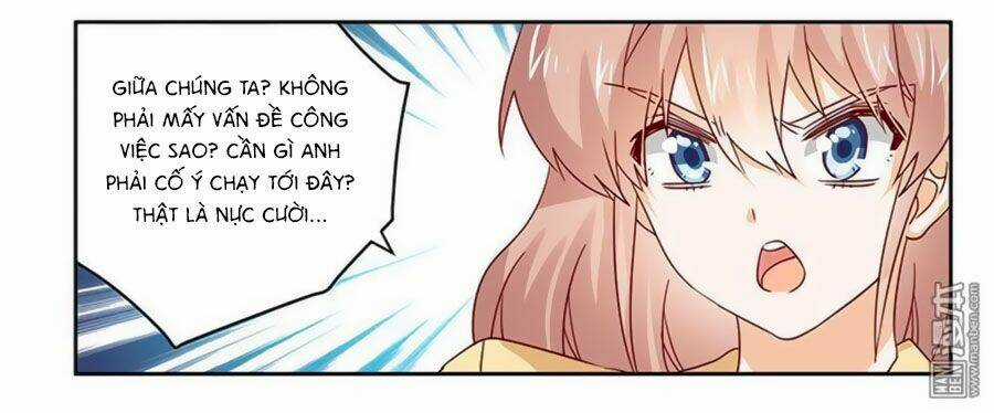 Tổng Tài Đích Thiên Giới Manh Thê Chapter 57 trang 10