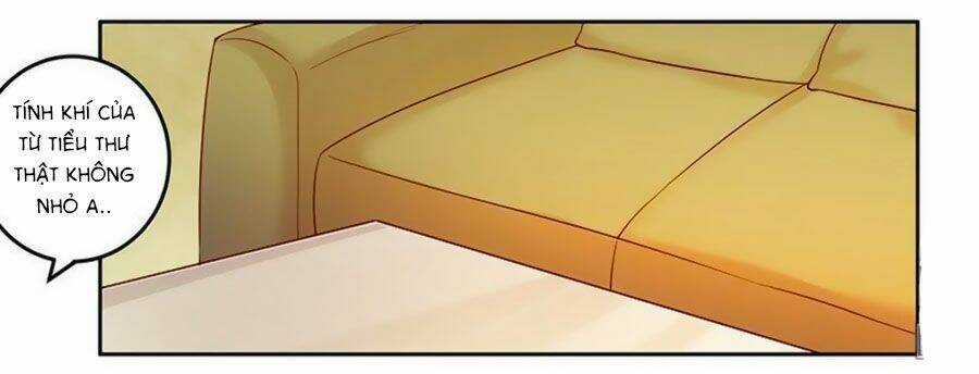 Tổng Tài Đích Thiên Giới Manh Thê Chapter 57 trang 12