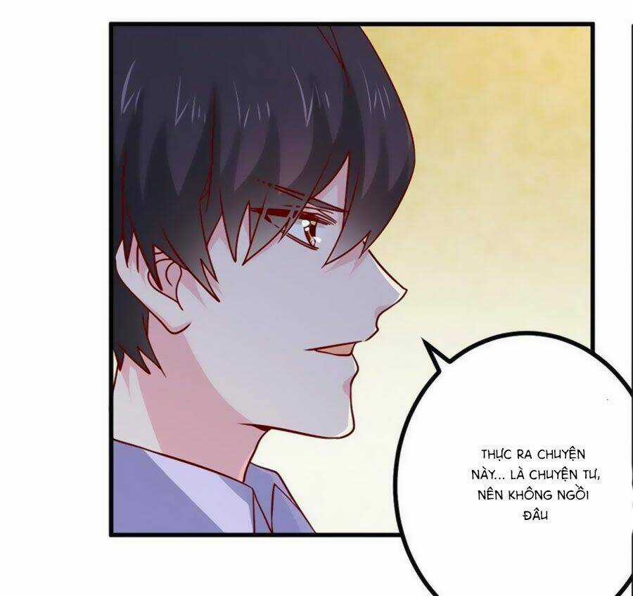 Tổng Tài Đích Thiên Giới Manh Thê Chapter 57 trang 13