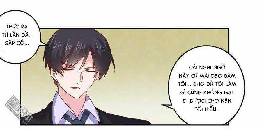 Tổng Tài Đích Thiên Giới Manh Thê Chapter 57 trang 15