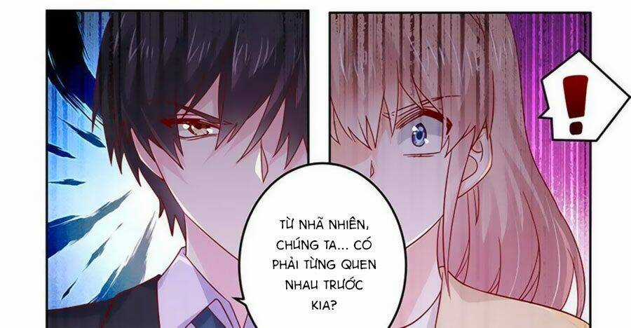 Tổng Tài Đích Thiên Giới Manh Thê Chapter 57 trang 17