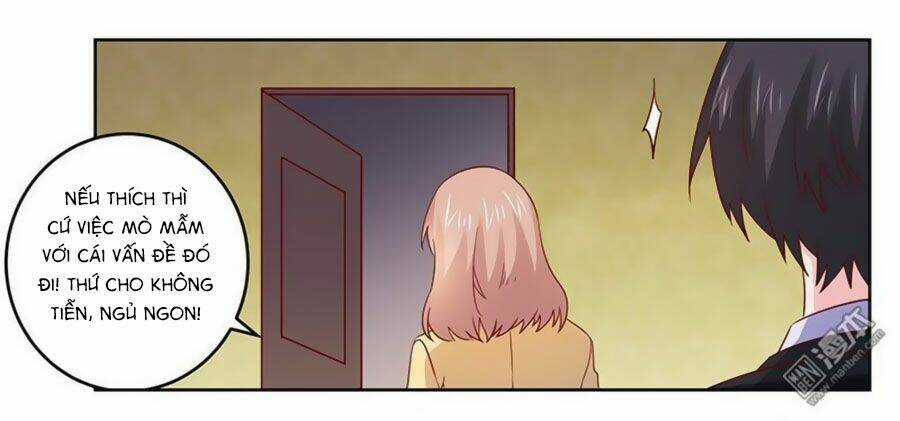 Tổng Tài Đích Thiên Giới Manh Thê Chapter 57 trang 19