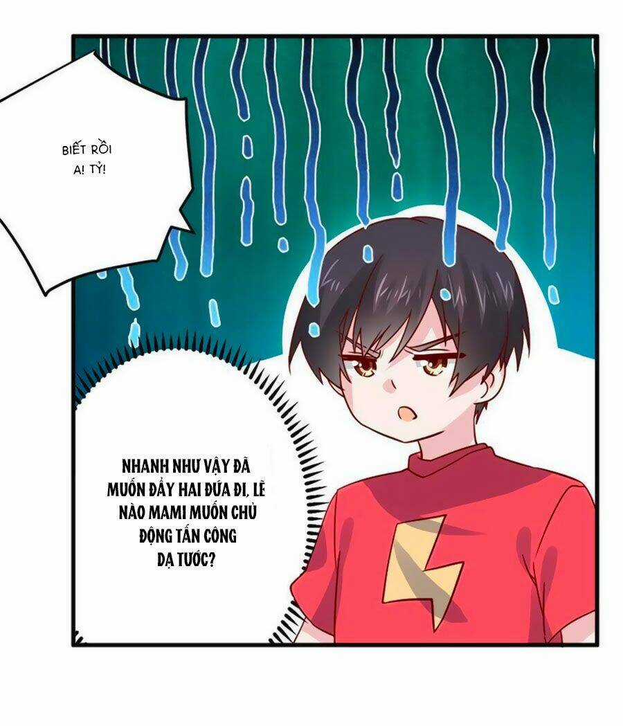 Tổng Tài Đích Thiên Giới Manh Thê Chapter 57 trang 2