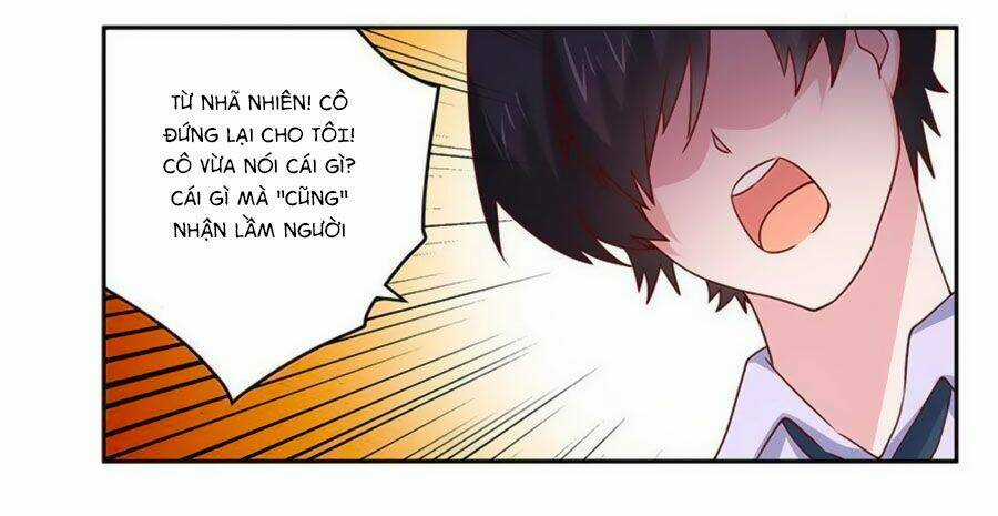 Tổng Tài Đích Thiên Giới Manh Thê Chapter 57 trang 20