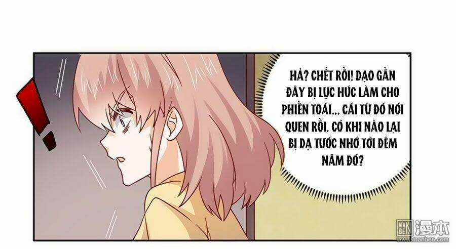 Tổng Tài Đích Thiên Giới Manh Thê Chapter 57 trang 21