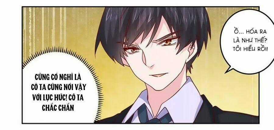 Tổng Tài Đích Thiên Giới Manh Thê Chapter 57 trang 22