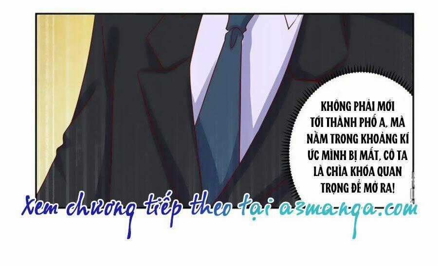 Tổng Tài Đích Thiên Giới Manh Thê Chapter 57 trang 23