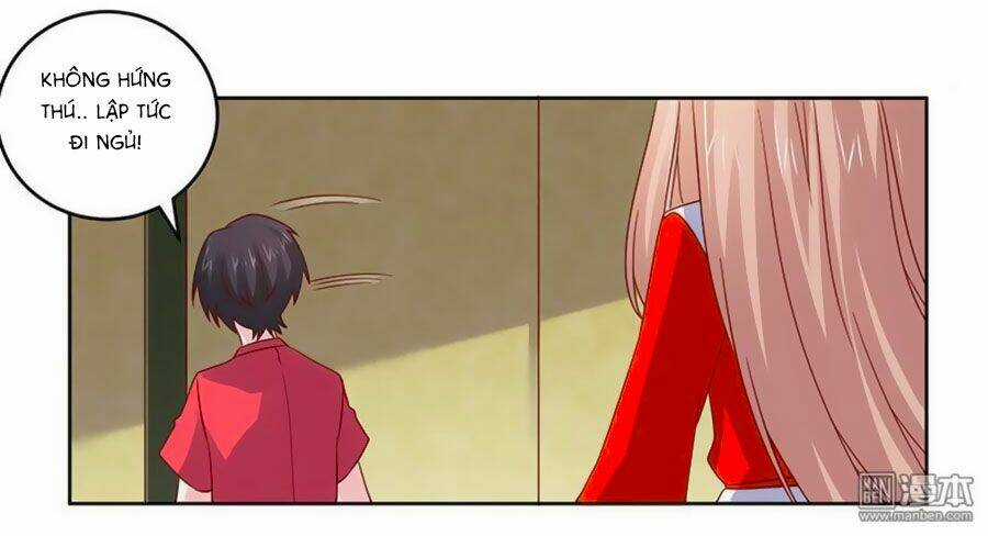Tổng Tài Đích Thiên Giới Manh Thê Chapter 57 trang 4