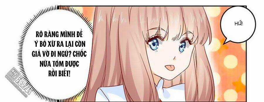 Tổng Tài Đích Thiên Giới Manh Thê Chapter 57 trang 5