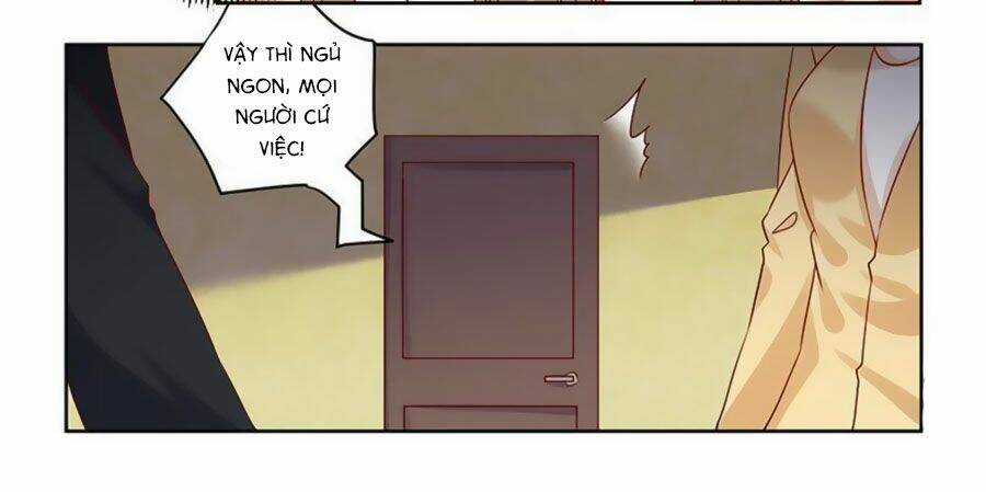 Tổng Tài Đích Thiên Giới Manh Thê Chapter 57 trang 6