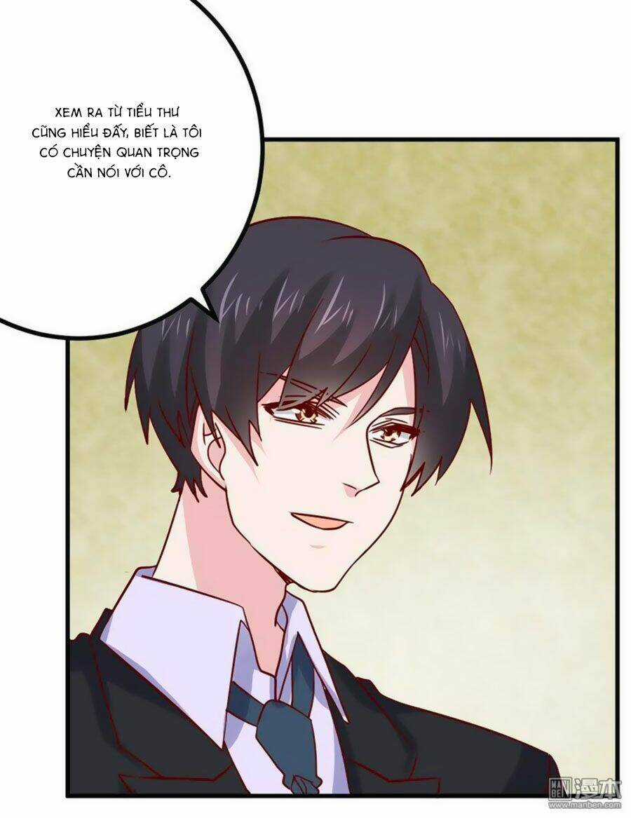 Tổng Tài Đích Thiên Giới Manh Thê Chapter 57 trang 7
