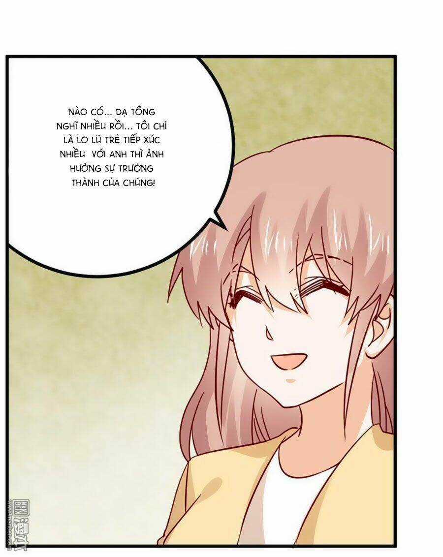 Tổng Tài Đích Thiên Giới Manh Thê Chapter 57 trang 8