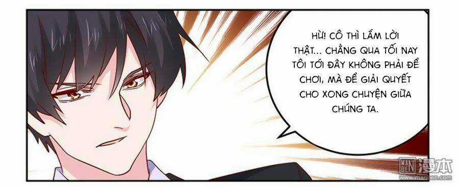 Tổng Tài Đích Thiên Giới Manh Thê Chapter 57 trang 9
