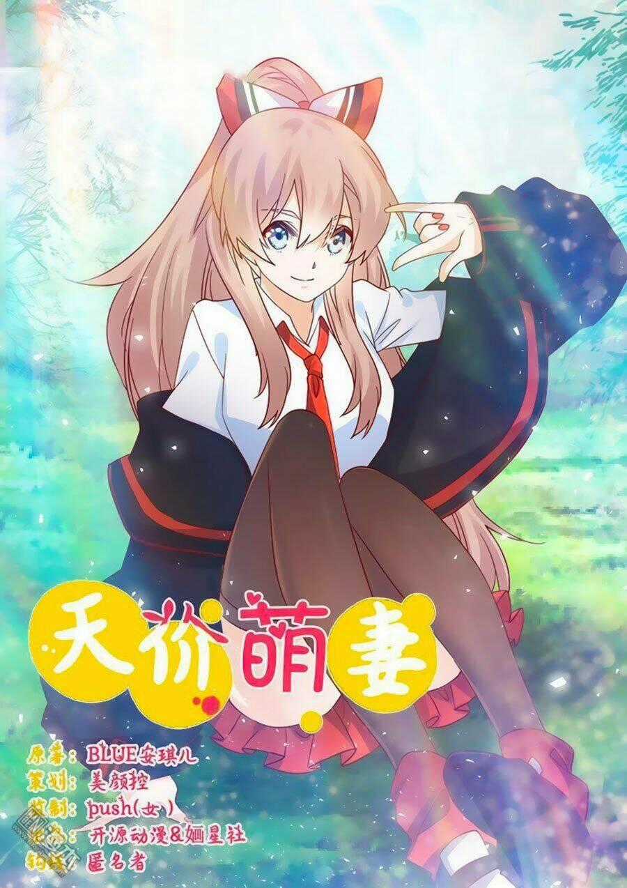 Tổng Tài Đích Thiên Giới Manh Thê Chapter 58 trang 0
