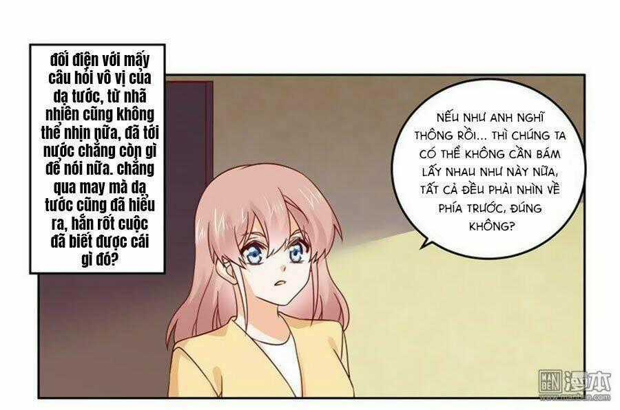 Tổng Tài Đích Thiên Giới Manh Thê Chapter 58 trang 1