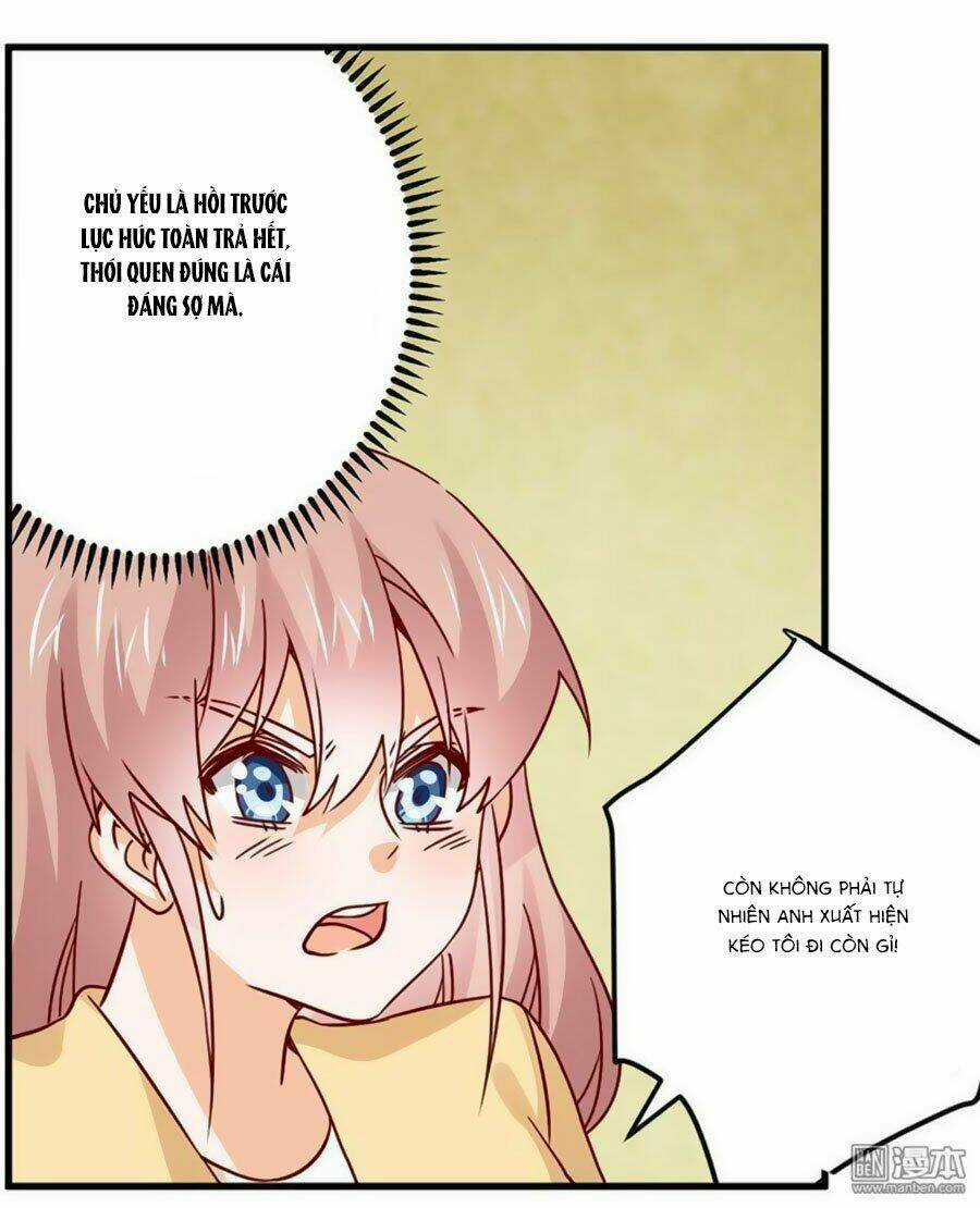 Tổng Tài Đích Thiên Giới Manh Thê Chapter 58 trang 10