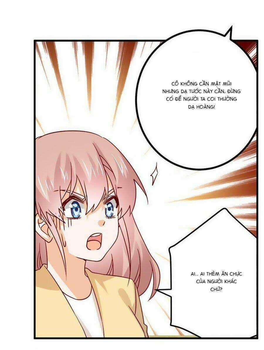 Tổng Tài Đích Thiên Giới Manh Thê Chapter 58 trang 13