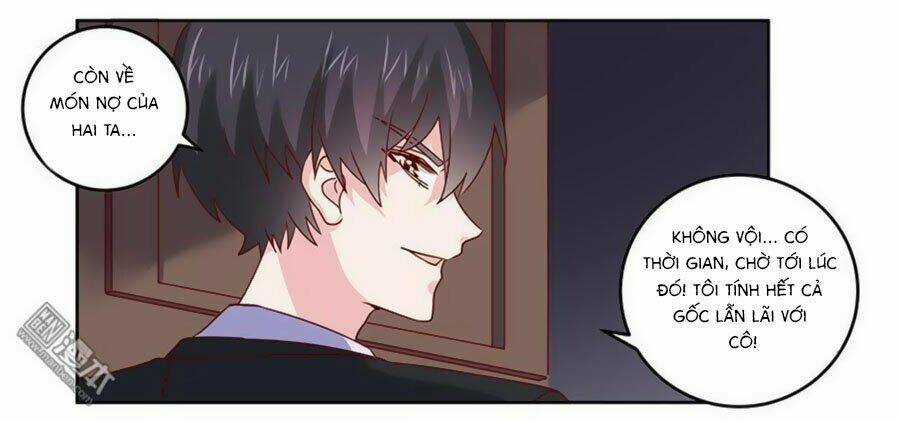 Tổng Tài Đích Thiên Giới Manh Thê Chapter 58 trang 18