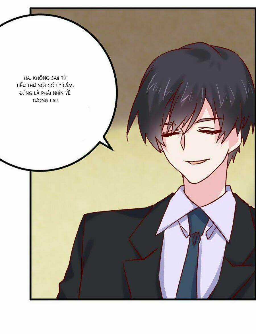 Tổng Tài Đích Thiên Giới Manh Thê Chapter 58 trang 2