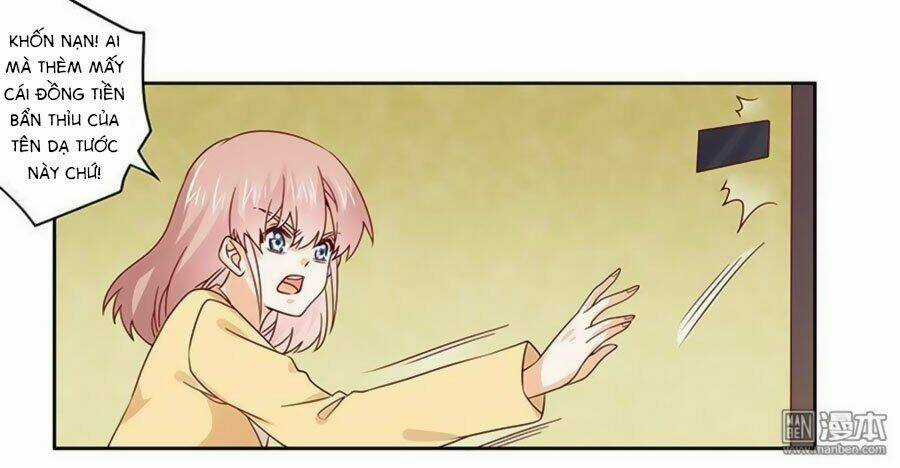 Tổng Tài Đích Thiên Giới Manh Thê Chapter 58 trang 20