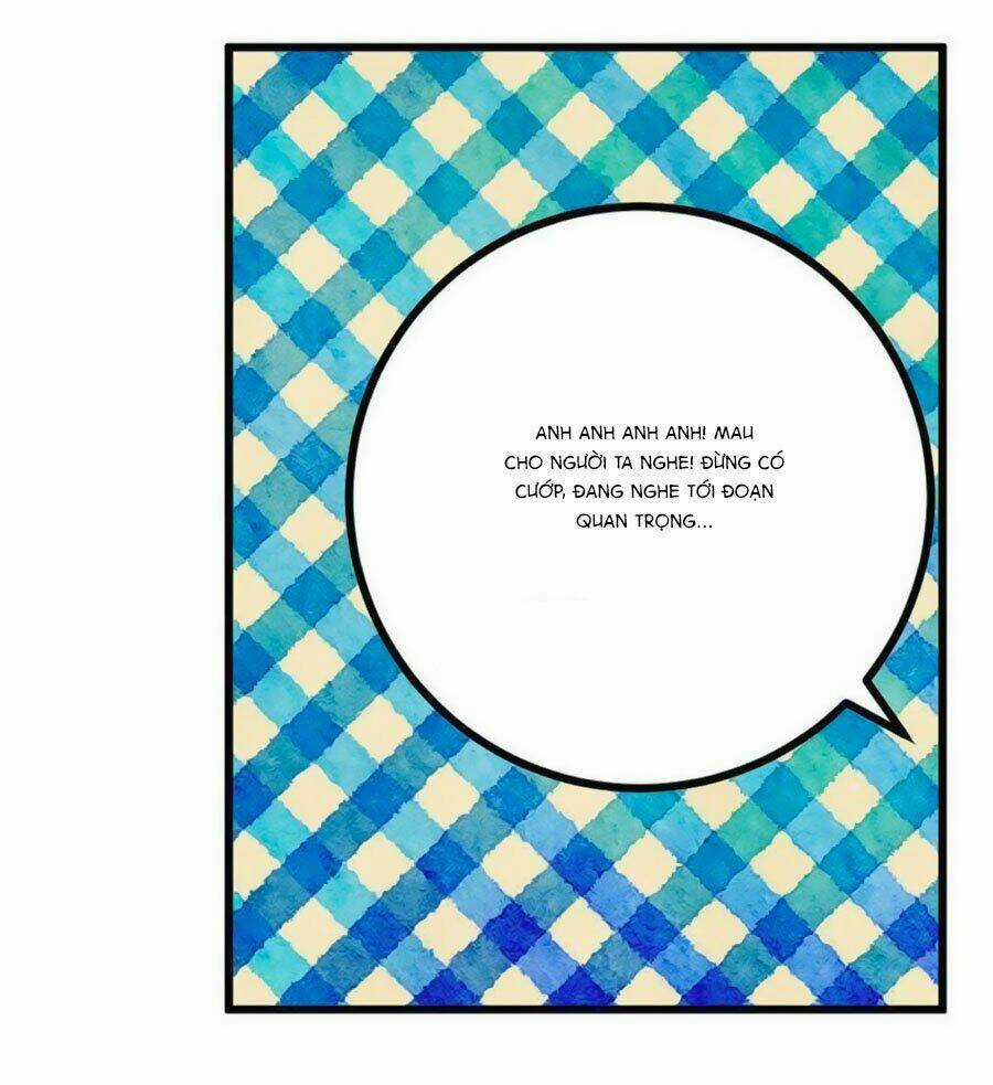 Tổng Tài Đích Thiên Giới Manh Thê Chapter 58 trang 22