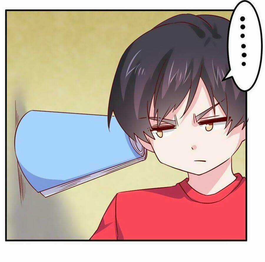 Tổng Tài Đích Thiên Giới Manh Thê Chapter 58 trang 23