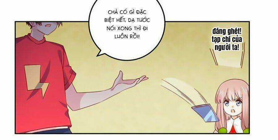 Tổng Tài Đích Thiên Giới Manh Thê Chapter 58 trang 24