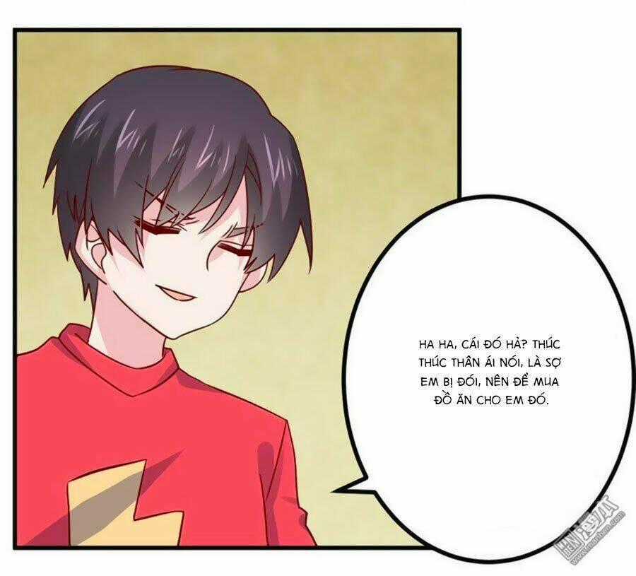 Tổng Tài Đích Thiên Giới Manh Thê Chapter 58 trang 26