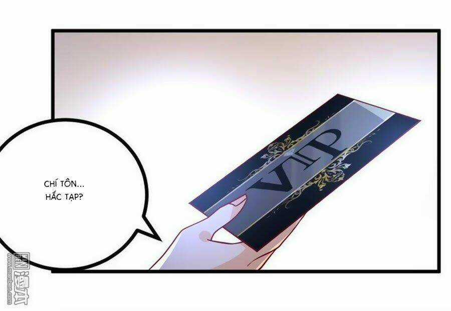 Tổng Tài Đích Thiên Giới Manh Thê Chapter 58 trang 5