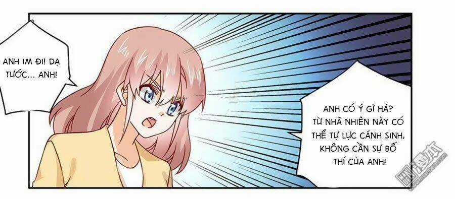 Tổng Tài Đích Thiên Giới Manh Thê Chapter 58 trang 7