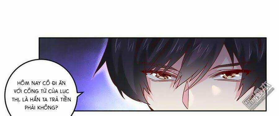 Tổng Tài Đích Thiên Giới Manh Thê Chapter 58 trang 8