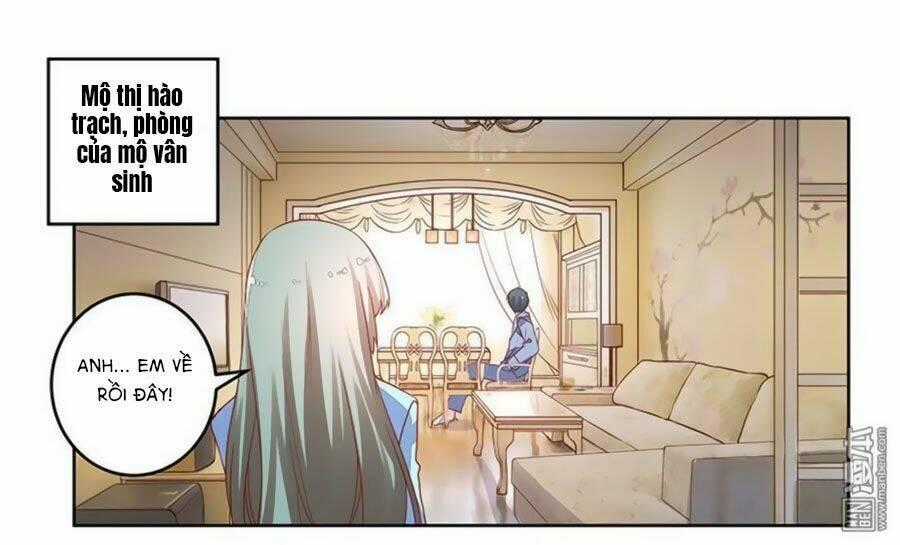 Tổng Tài Đích Thiên Giới Manh Thê Chapter 59 trang 0