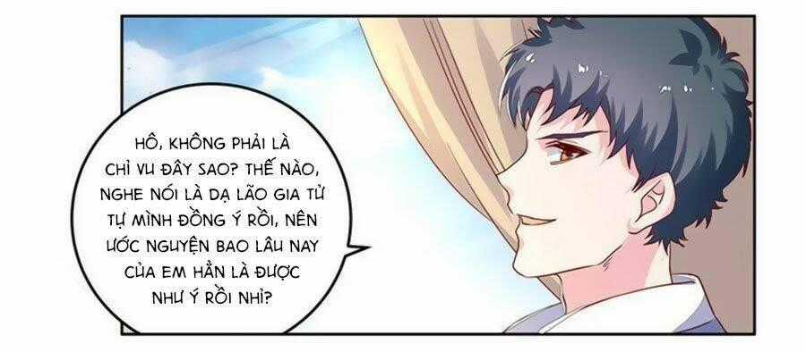 Tổng Tài Đích Thiên Giới Manh Thê Chapter 59 trang 1