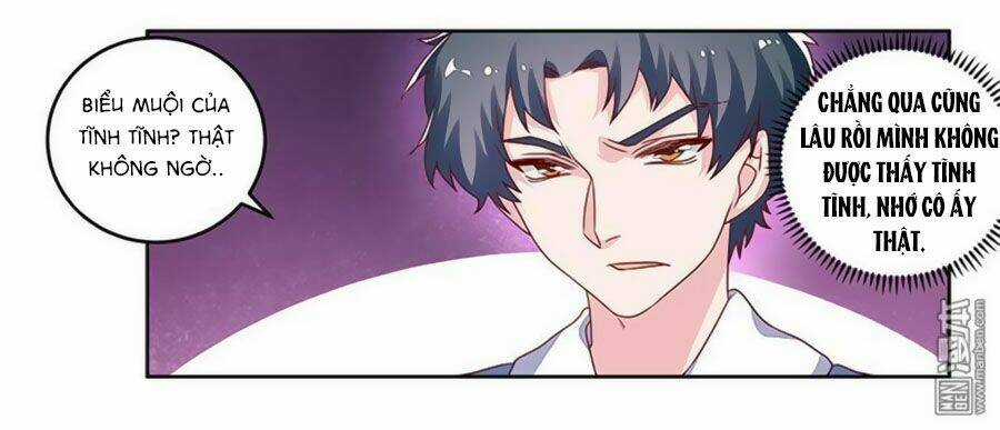 Tổng Tài Đích Thiên Giới Manh Thê Chapter 59 trang 10