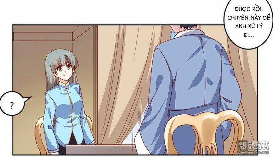 Tổng Tài Đích Thiên Giới Manh Thê Chapter 59 trang 11