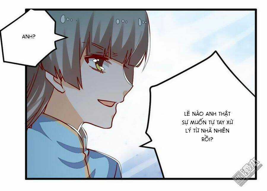 Tổng Tài Đích Thiên Giới Manh Thê Chapter 59 trang 12