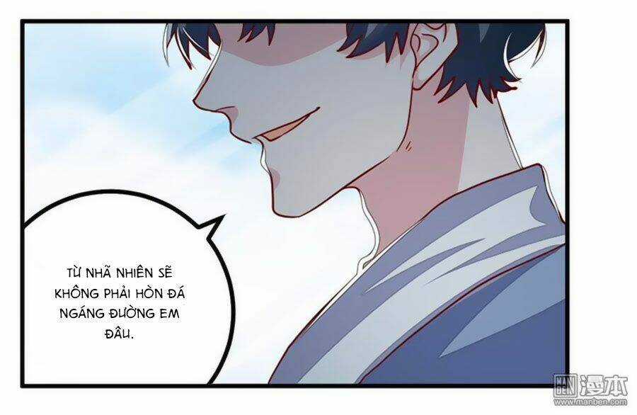 Tổng Tài Đích Thiên Giới Manh Thê Chapter 59 trang 13