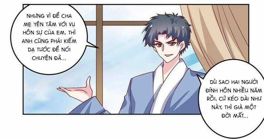 Tổng Tài Đích Thiên Giới Manh Thê Chapter 59 trang 14