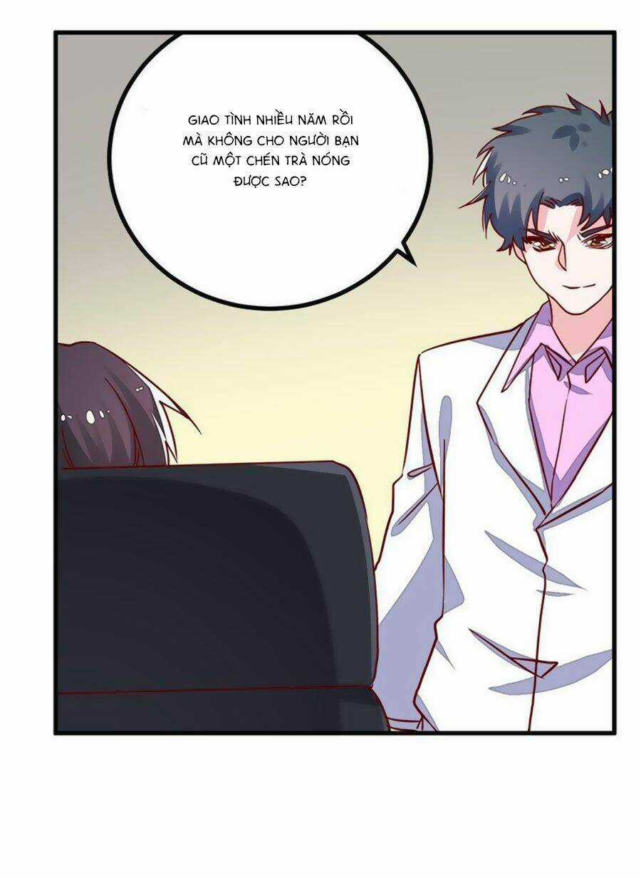 Tổng Tài Đích Thiên Giới Manh Thê Chapter 59 trang 16